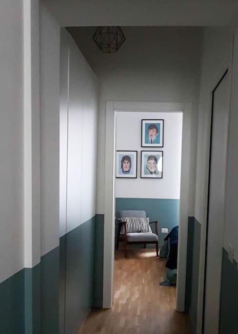 New Elegant Flat 3 Min From Central Station. Milano Ngoại thất bức ảnh