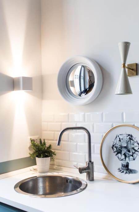 New Elegant Flat 3 Min From Central Station. Milano Ngoại thất bức ảnh
