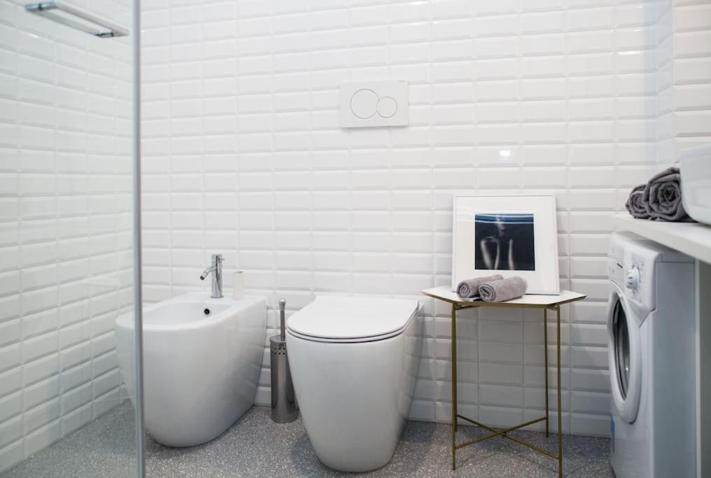 New Elegant Flat 3 Min From Central Station. Milano Ngoại thất bức ảnh