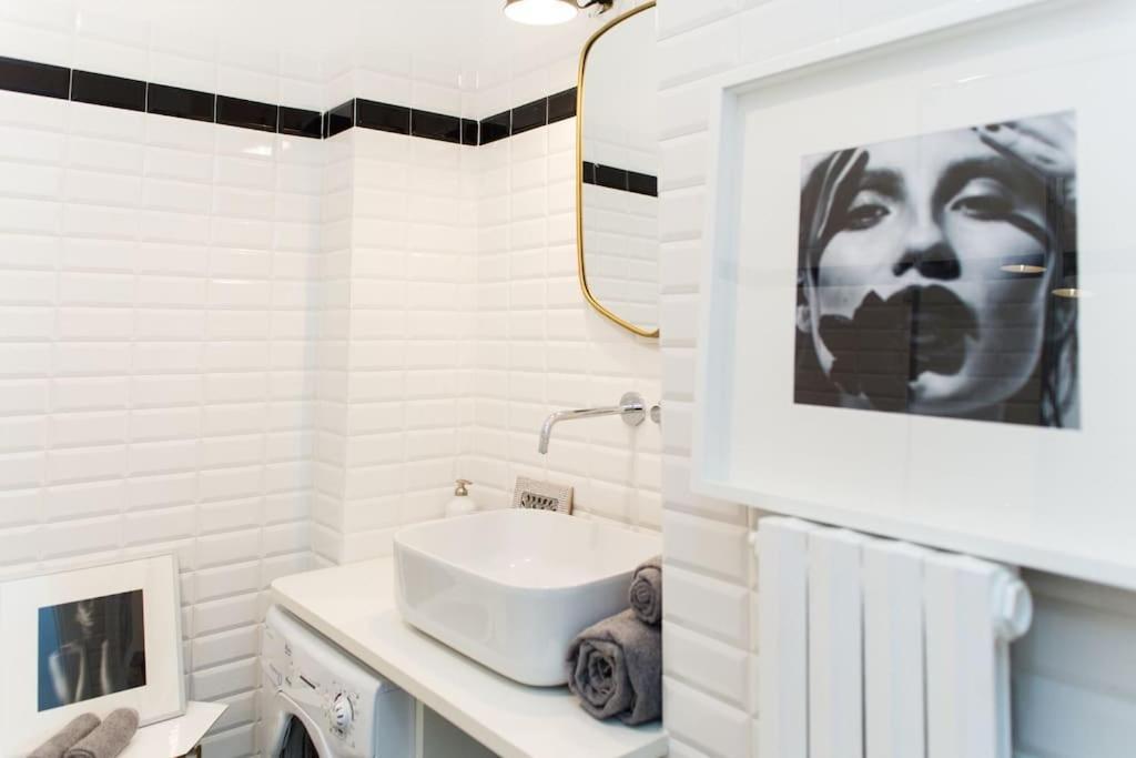 New Elegant Flat 3 Min From Central Station. Milano Ngoại thất bức ảnh